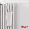 RAYEN Luchtbevochtiger 2-pack 18,5x8,5x2,8cm keramiek