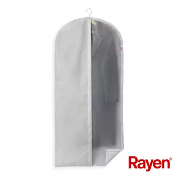 RAYEN Kledingzak M Premium grijs 60x135cm