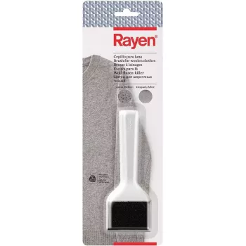 RAYEN Kledingborstel voor wol
