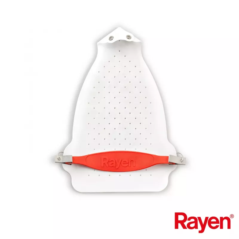 RAYEN Beschermhoes voor strijkijzer siliconen 24x17cm