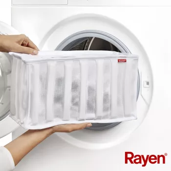 RAYEN Schoenwaszak 34x19x16cm