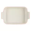 LE CREUSET Rechthoekige ovenschaal Heritage aardewerk 26x19cm / 2,4L rood