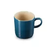 LE CREUSET Aardewerk beker 350 ml donkerblauw
