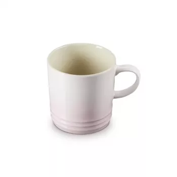 LE CREUSET Aardewerk beker 350 ml roze
