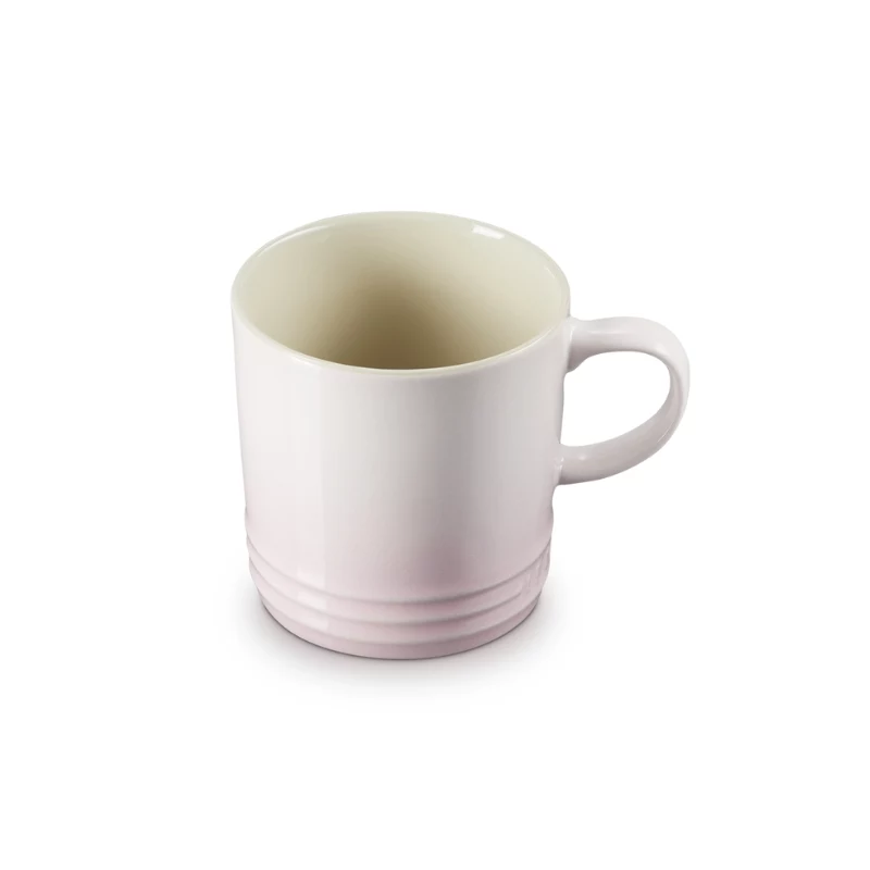 LE CREUSET Aardewerk beker 350 ml roze