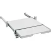TRITON RAC-UP-X29-A1 19 inch afsluitbare toetsenbord- en muisplateau, 1U, grijs