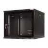 LOGILINK 19 inch wandmontage SOHO box 12U 540*550, flatpack, zwart