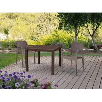 KETER tuinstoel Samanna beige