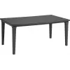 KETER tuintafel Futura grijs