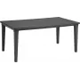 KETER tuintafel Futura grijs