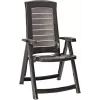 KETER tuinstoel Aruba grijs