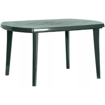 KETER tuintafel Elise donkergroen
