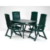 KETER tuintafel Elise donkergroen