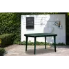 KETER tuintafel Elise donkergroen