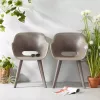 KETER tuinstoelen 2 stuks Akola Beeches