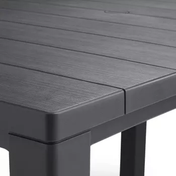 KETER tuintafel Julie (box) grijs