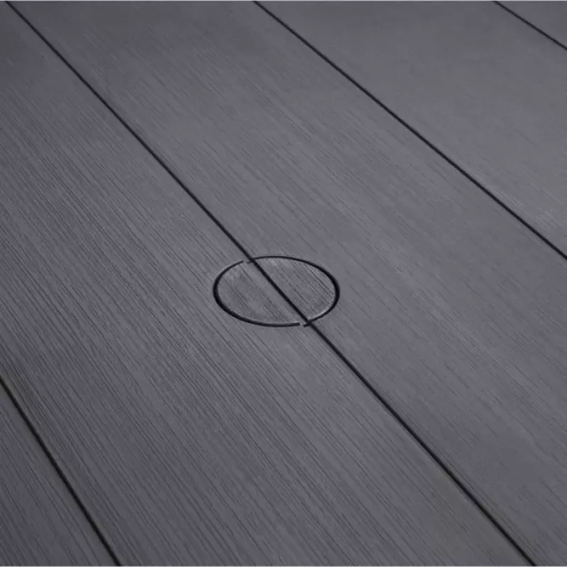 KETER tuintafel Julie (box) grijs