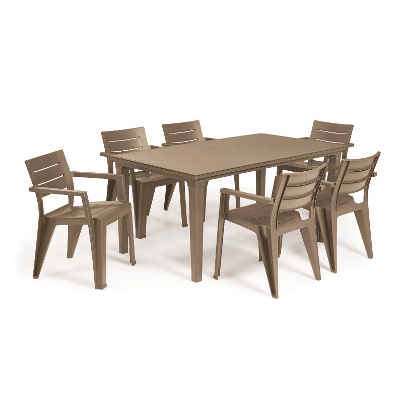 KETER tuinstoel Julie beige