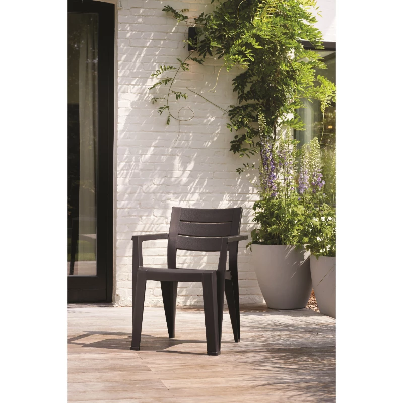 KETER tuinstoel Julie beige