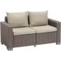 KETER tuinbank California 2-zits bank beige