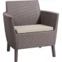 KETER tuinstoelen 2 stuks Salemo Duo beige