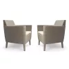 KETER tuinstoelen 2 stuks Salemo Duo beige