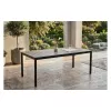 KETER tuintafel Deco Porto Nova 200 essenhoutlook/zwart