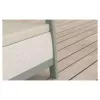 KETER tuinmeubelset Scandi Linea balkonset kiezelgrijs/saliebgroen Steinton