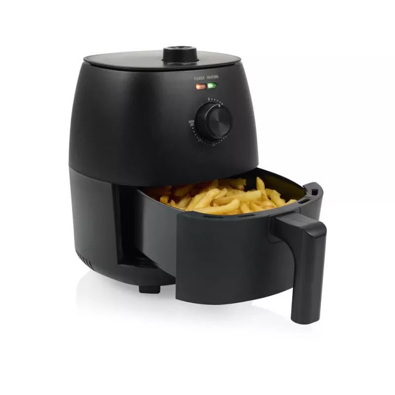 Tristar mini-airfryer FR-9014 heteluchtfriteuse, 2 L, 1150 W, zwart