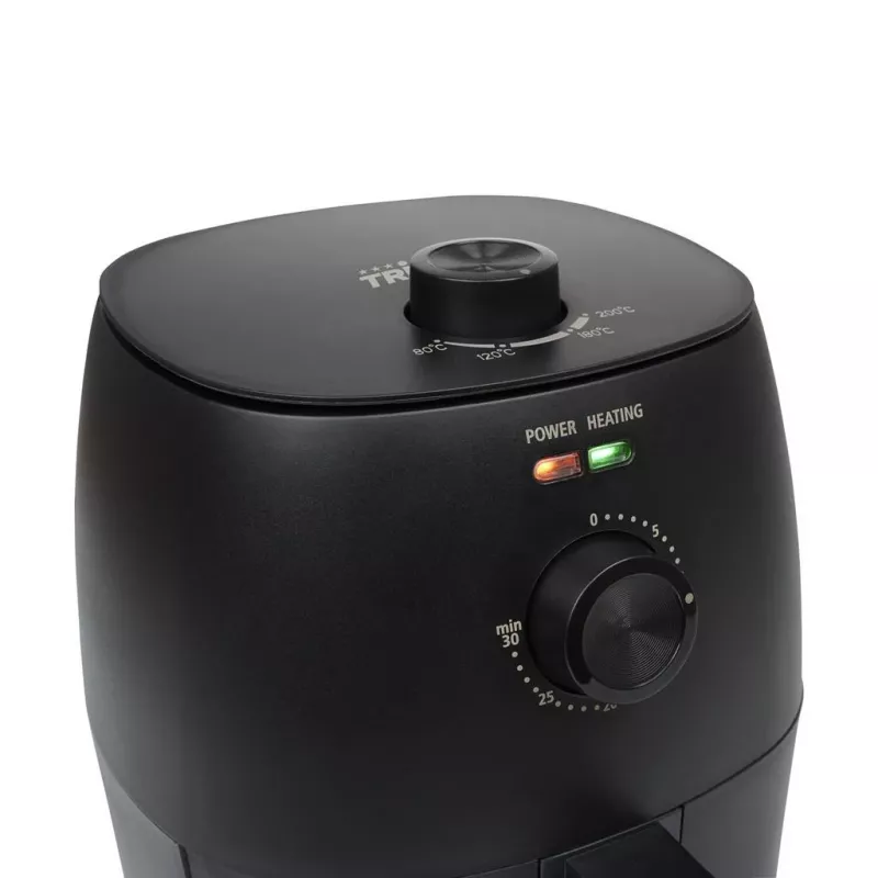 Tristar mini-airfryer FR-9014 heteluchtfriteuse, 2 L, 1150 W, zwart