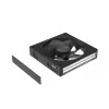 Zalman ZM-DF120R, 120mm daisy-chain-ventilator, reverse, 2300RPM, zwart