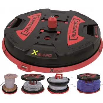RUNPOTEC X BOARD profi kabelafroller XB500 10136