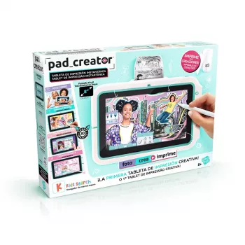 CANAL TOYS Canaltoys direct print-tablet