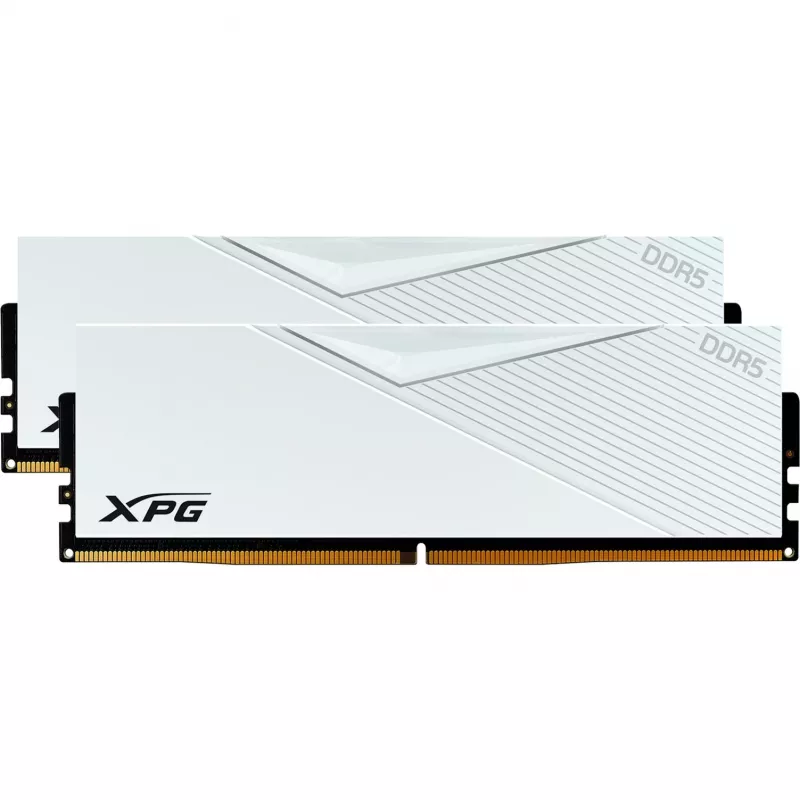 32GB ADATA DIMM 6000 (2x 16 GB) dual-kit (wit, AX5U6000C3016G-DCLAWH, Lancer, INTEL XMP)