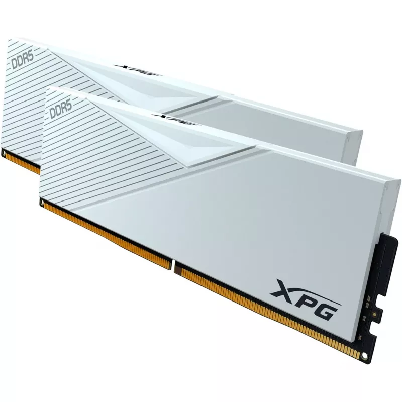 32GB ADATA DIMM 6000 (2x 16 GB) dual-kit (wit, AX5U6000C3016G-DCLAWH, Lancer, INTEL XMP)