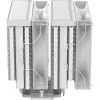 OCYPUS Delta A62 ARGB (wit, 120 mm)