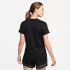 Nike Dri-FIT Park 20 dames voetbal T-shirt zwart CW6967-010 M