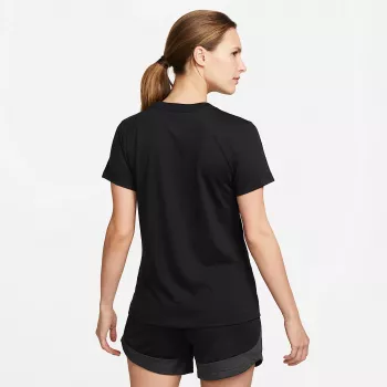 Nike Dri-FIT Park 20 dames voetbal T-shirt zwart CW6967-010 M