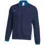 Nike Dri-Fit Academy 25 heren sweatshirt navy FZ9837 410 2XL