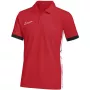 Nike Dri-Fit Academy polo kindert-shirt rood FZ9763 657 M