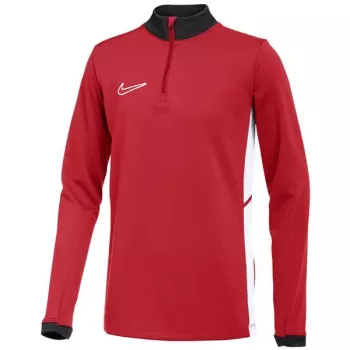 Nike Dri-Fit Academy 25 Drill Top kindersweatshirt rood FZ9773 657 L