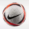 Nike Academy Plus voetbal wit-oranje-zwart HV6261 100 5