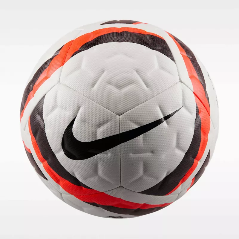 Nike Academy Plus voetbal wit-oranje-zwart HV6261 100 4