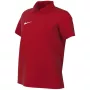 Nike Dri-Fit Park 26 polo dames T-shirt rood IB1172 657 S