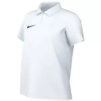 Nike Dri-Fit Park 26 polo dames T-shirt wit IB1172 100 XL