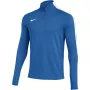 Heren Nike Dri-FIT Strike langarm sweatshirt blauw HV8373 463 M