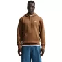Nike Club BB heren sweatshirt bruin FN3859 270 2XL
