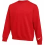 Nike Park 26 Fleece Crew kinderen sweatshirt rood IO9045 657 M