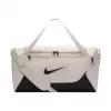 Nike Brasilia S tas crème-zwart IB4394 072