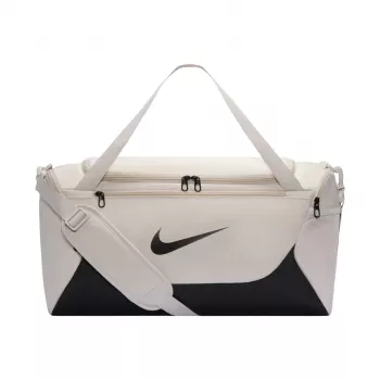 Nike Brasilia S tas crème-zwart IB4394 072